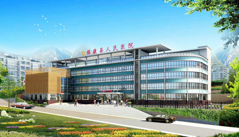 襄陽市?？悼h人民醫院